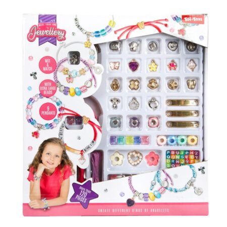 Toi-Toys JEWELLERY Set sieraden maken | Toi-Toys