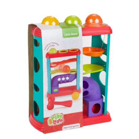 Toi-Toys LITTLE STARS Hamerbank Toren | Toi-Toys