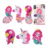 Toi Toys Make-up set op kaart | Toi Toys