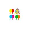 Toi-Toys PLAY OUT Tafeltennisset | Toi-Toys