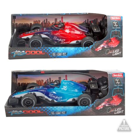 Toi-Toys RC-COOL Raceauto F1 Style 1:20 | Toi-Toys