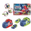 Toi Toys Rally auto met afschieter | Toi-Toys