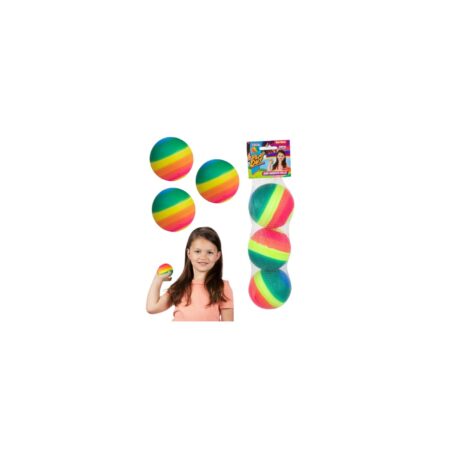 Toi-Toys Regenboogballen 3 stuks 7