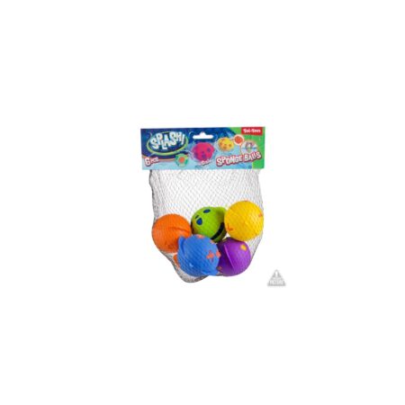 Toi-Toys Super splashballen 6 stuks 6cm | Toi-Toys