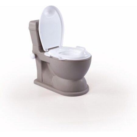 Toilet Educatief Xl Grijs |