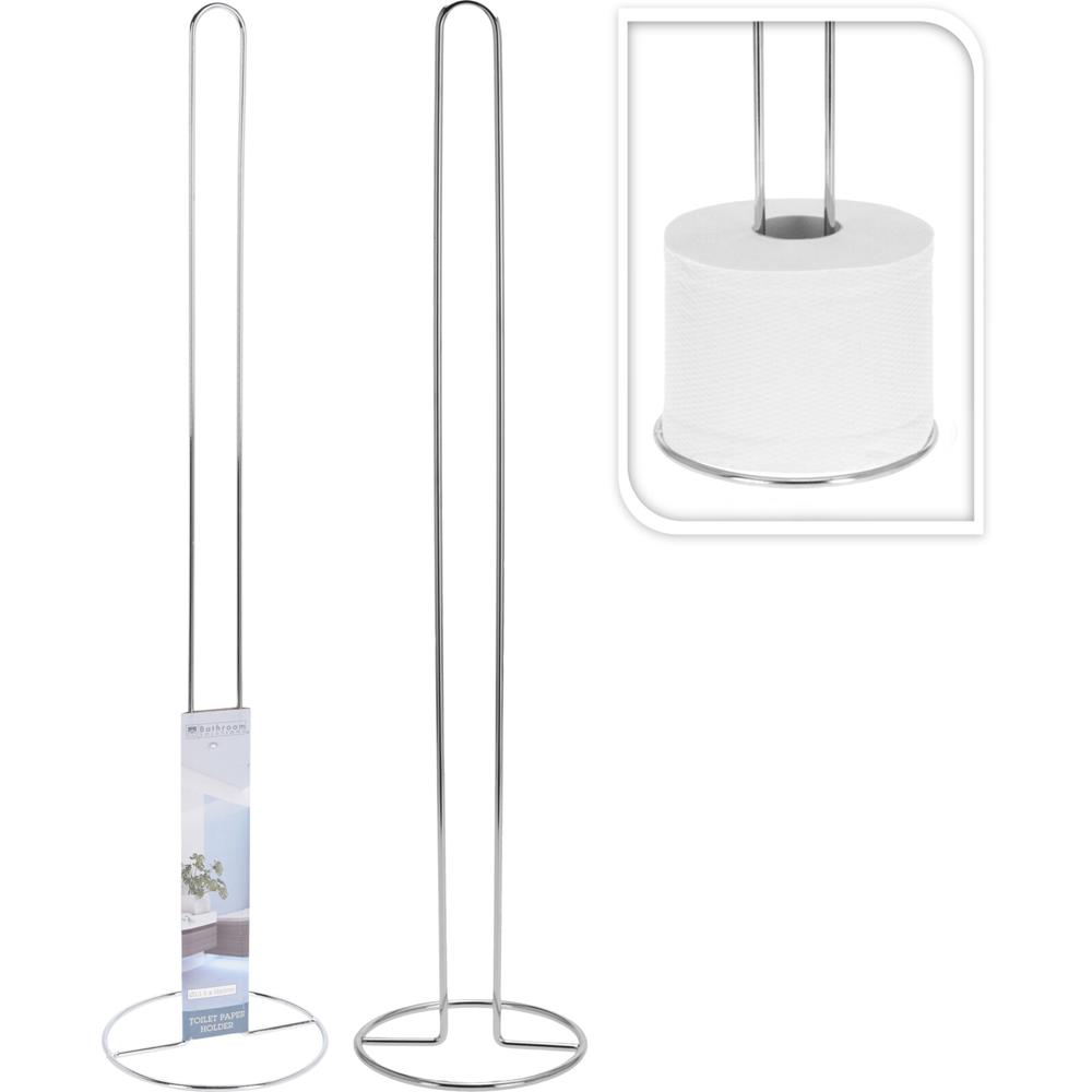 Toiletrolhouder chroom | Bathroom Solutions