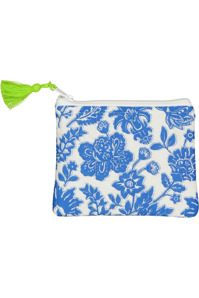 Toilettas - Blauw | Zeeman