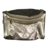 Toilettas met hanger - Goud | Zeeman
