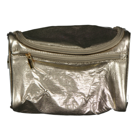 Toilettas met hanger - Goud | Zeeman