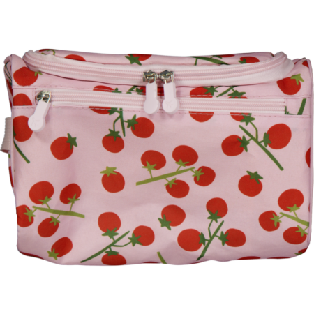 Toilettas met hanger - Roze | Zeeman