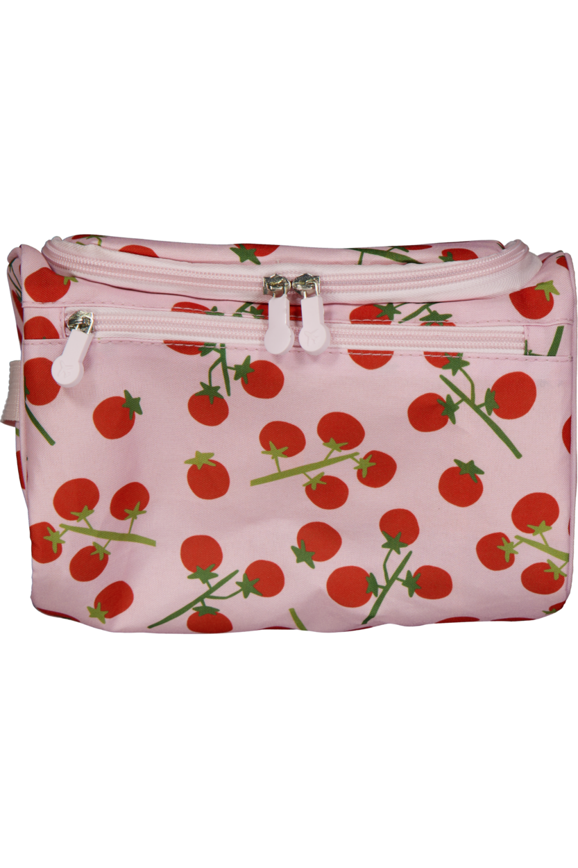 Toilettas met hanger - Roze | Zeeman