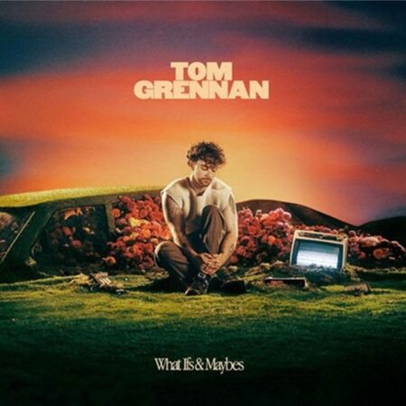 Tom Grennan - What Ifs & Maybes (Gekleurd Vinyl) (Record Store Day 2024) (LP) | Fiftiesstore