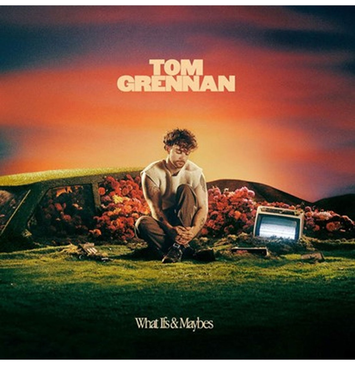 Tom Grennan - What Ifs & Maybes (Gekleurd Vinyl) (Record Store Day 2024) (LP) | Fiftiesstore