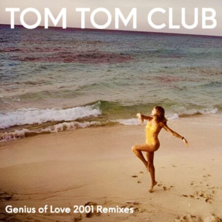 Tom Tom Club - Genius of Love 2001 Remixes (Blauw Vinyl)(Record Store Day 2024) LAATSTE STUKS | 12% korting (LP) | Fiftiesstore