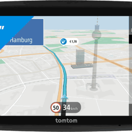 TomTom GO Camper Tour 2 Europa