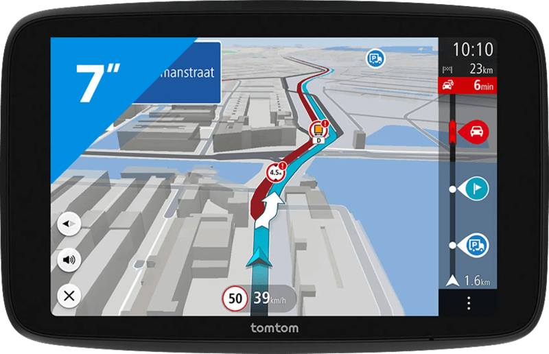 TomTom Go Expert Plus 7 Premium Pack Wereld