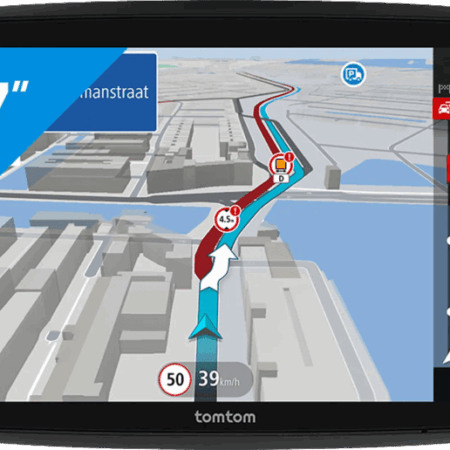 TomTom Go Expert Plus 7 Wereld