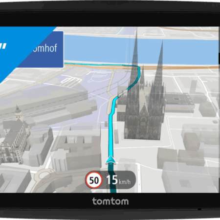 TomTom Go Navigator 6 Europa