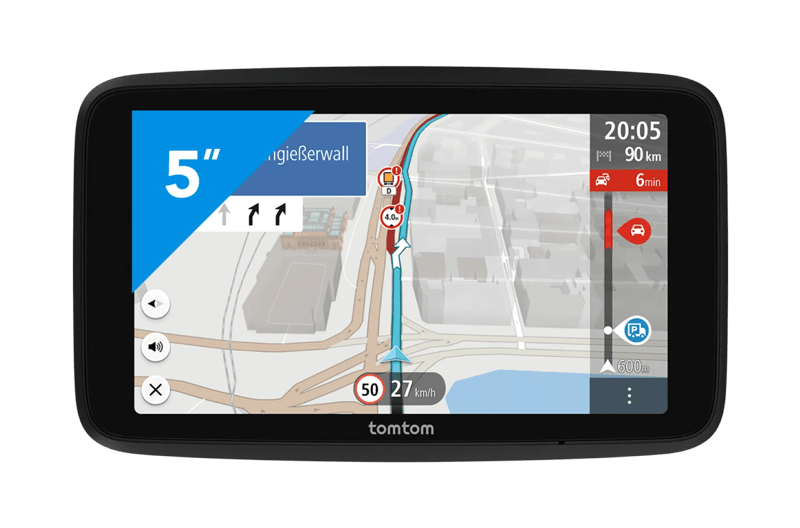 TomTom Go Professional 5 Europa