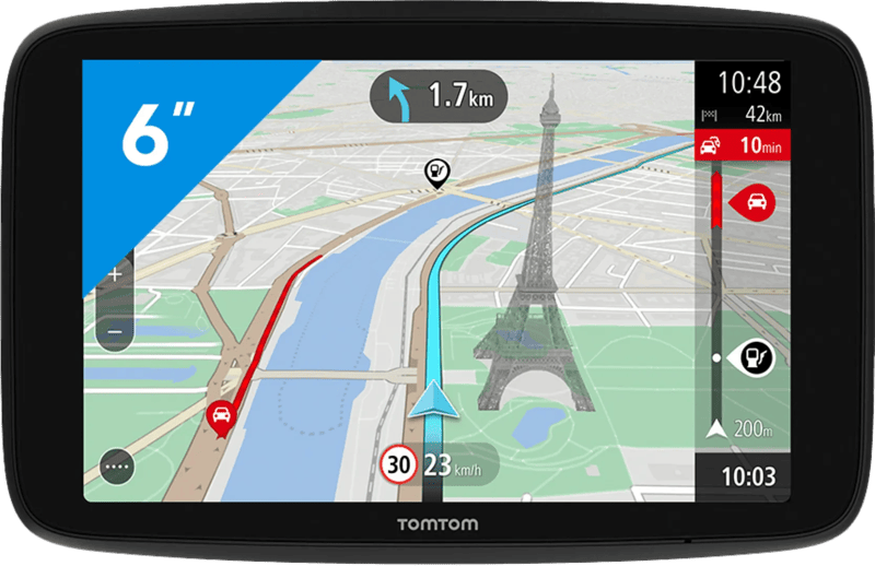 TomTom Go Superior 6 Wereld