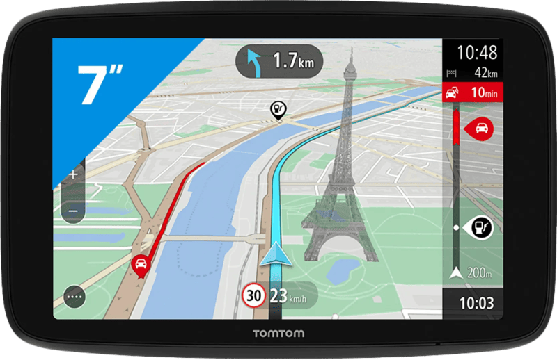 TomTom Go Superior 7 Wereld
