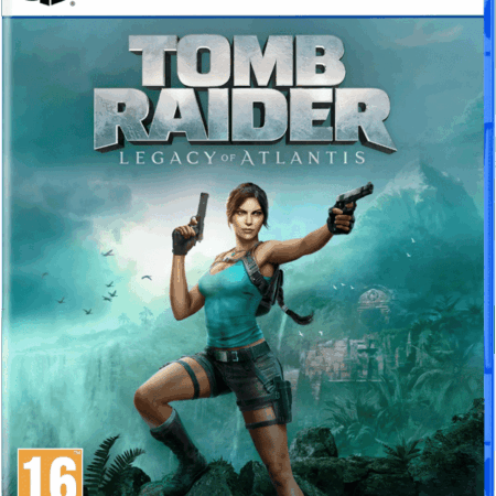 Tomb Raider: Legacy of Atlantis PS5