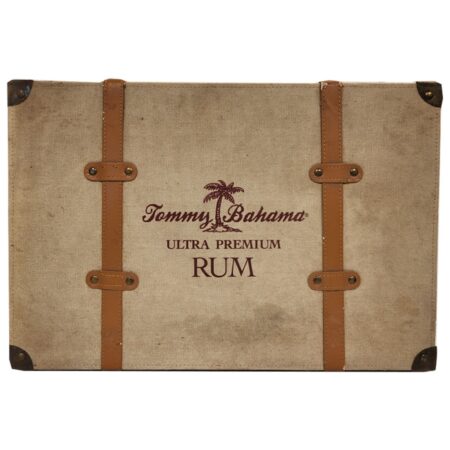Tommy Bahama Ultra Premium Rum Koffer | Fiftiesstore