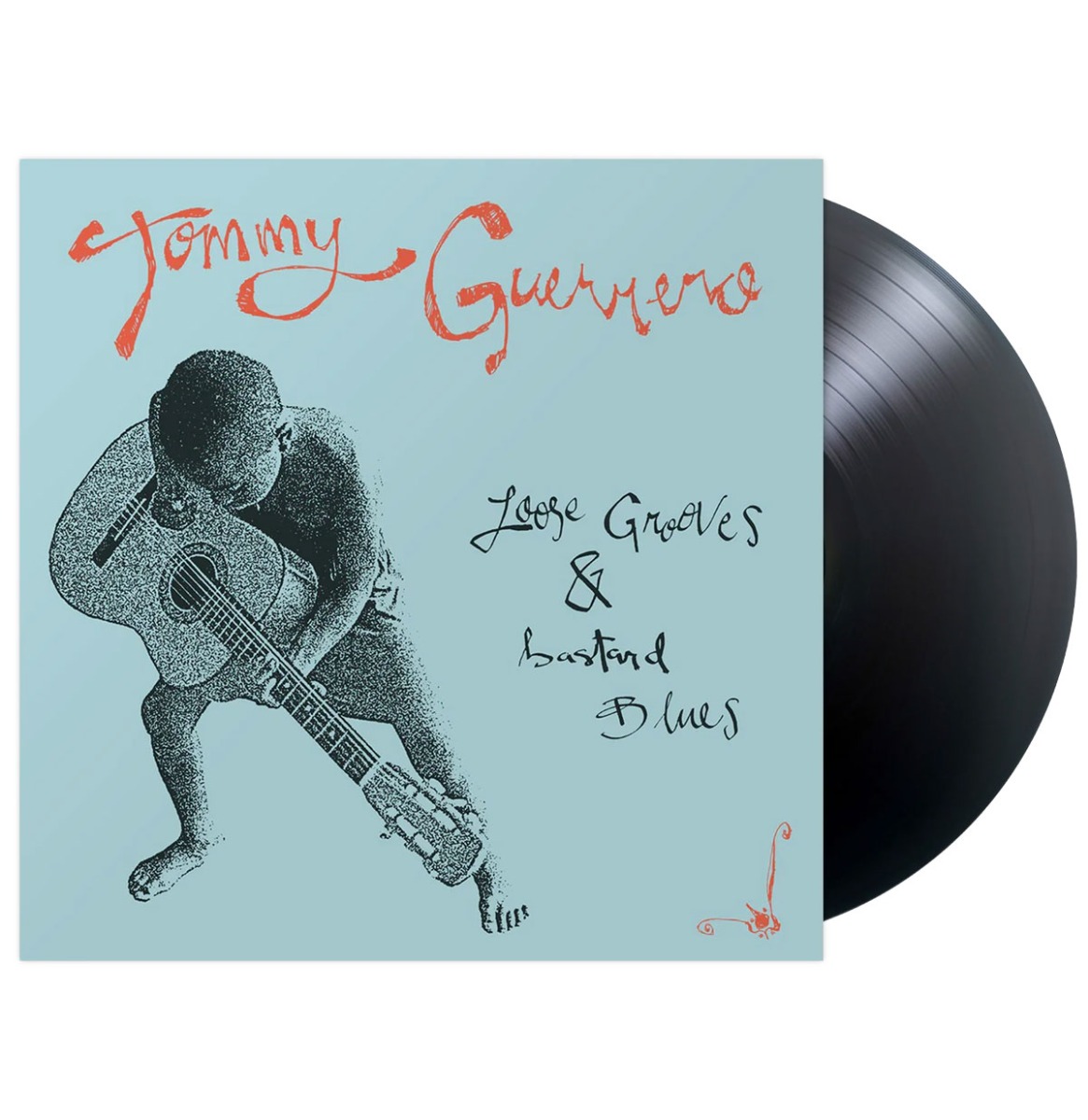 Tommy Guerrero - Loose Grooves & Bastard Blues (LP) | Fiftiesstore