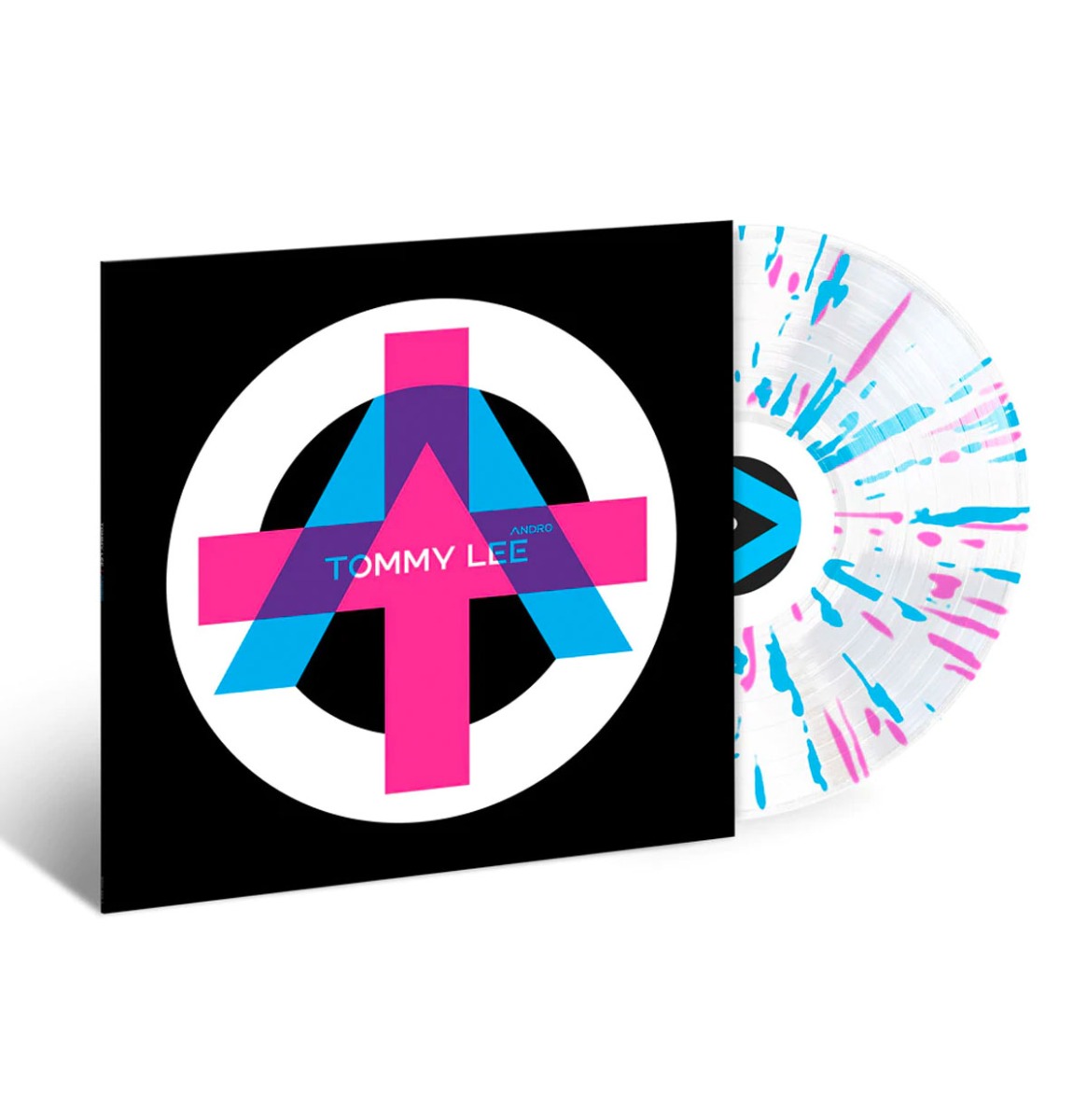 Tommy Lee - Andro (Gekleurd Vinyl) (Store Exclusive) (LP) | Fiftiesstore