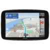 Tomtom GO Camper Max Wereld Autonavigatie Zwart | Tomtom