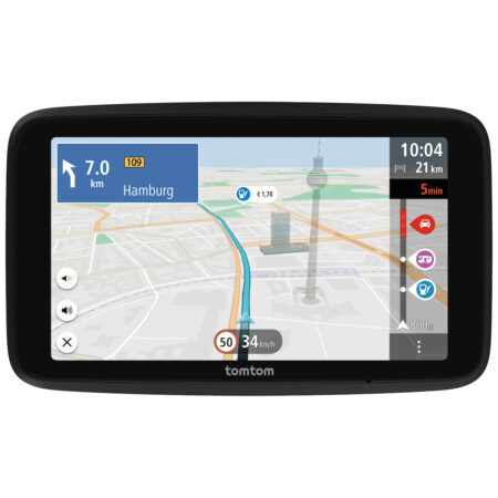Tomtom GO Camper Tour Europa Autonavigatie | Tomtom