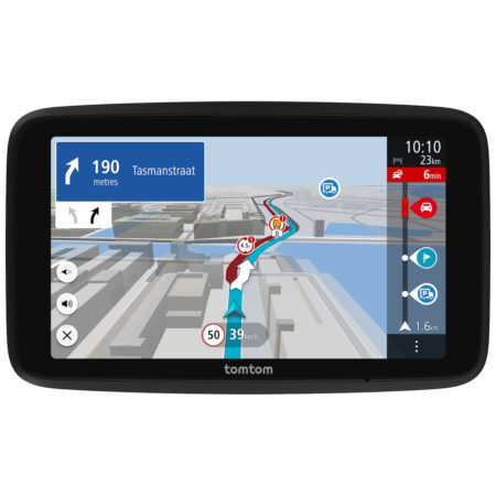 Tomtom GO Expert Plus 6 Europa Autonavigatie Zwart | Tomtom