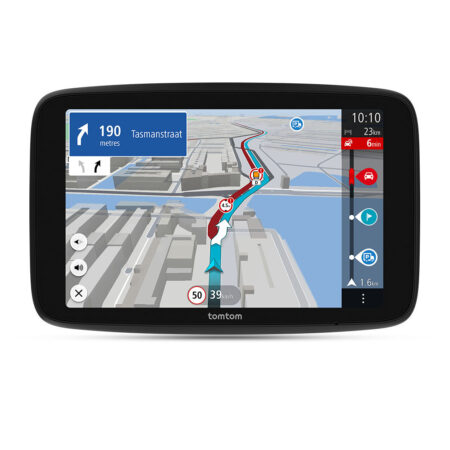 Tomtom GO Expert Plus 7 Europa Autonavigatie Zwart | Tomtom