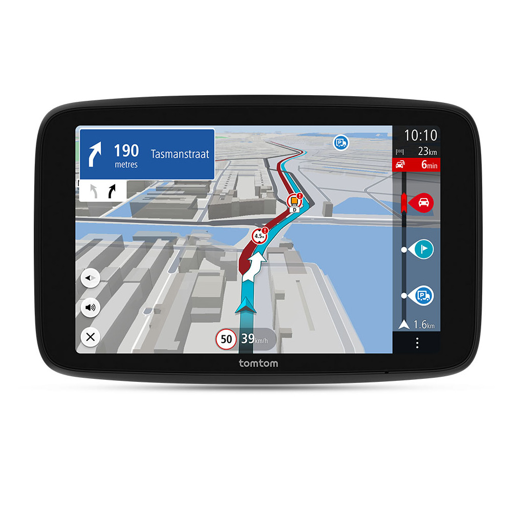 Tomtom GO Expert Plus 7 Europa Autonavigatie Zwart | Tomtom