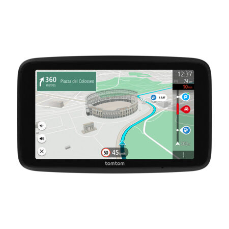 Tomtom GO Superior 6 Wereld Autonavigatie Zwart | Tomtom