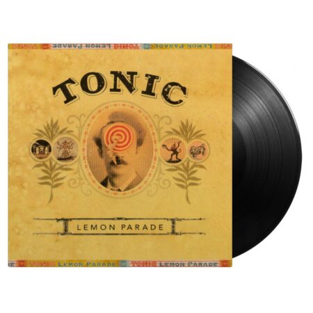 Tonic - Lemon Parade (LP) | Music on Vinyl