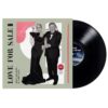 Tony Bennett & Lady Gaga - Love For Sale (Alternatieve Hoes) LAATSTE STUKS | 18% korting (LP) | Fiftiesstore
