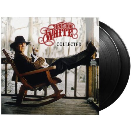 Tony Joe White - Collected 2 (LP) | Music on Vinyl