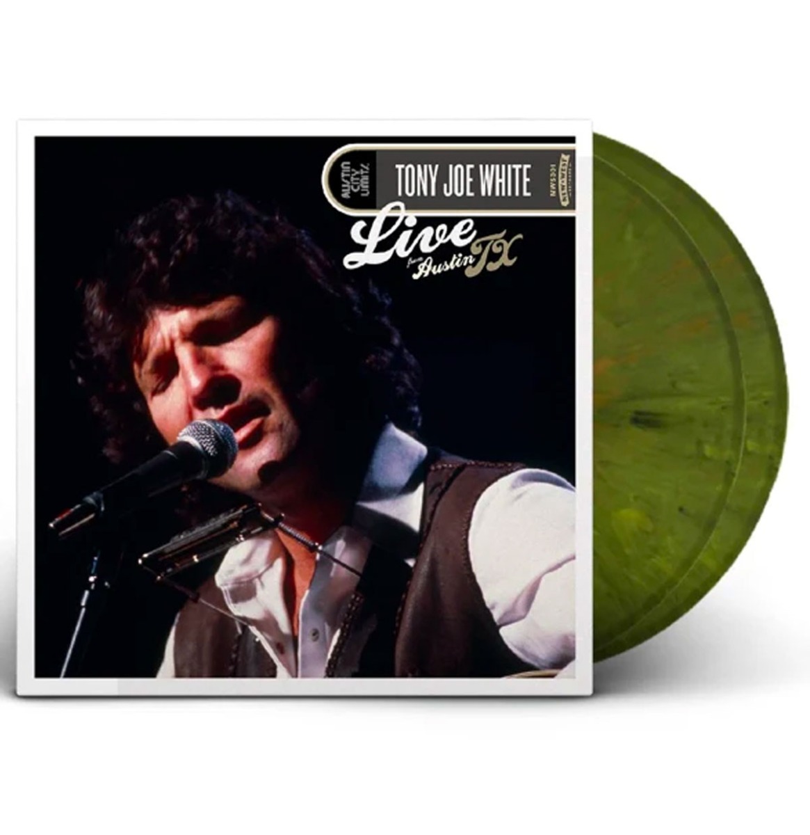 Tony Joe White - Live From Austin