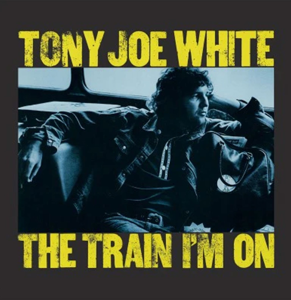 Tony Joe White - The Train I'm On (LP) | Fiftiesstore