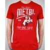 Too Much Metal For One Hand Men Shirt-M | 27% korting | Fiftiesstore