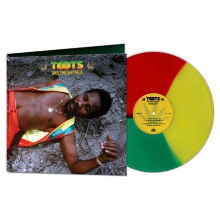 Toots & Maytals - Pressure Drop - The Golden Tracks [Geel