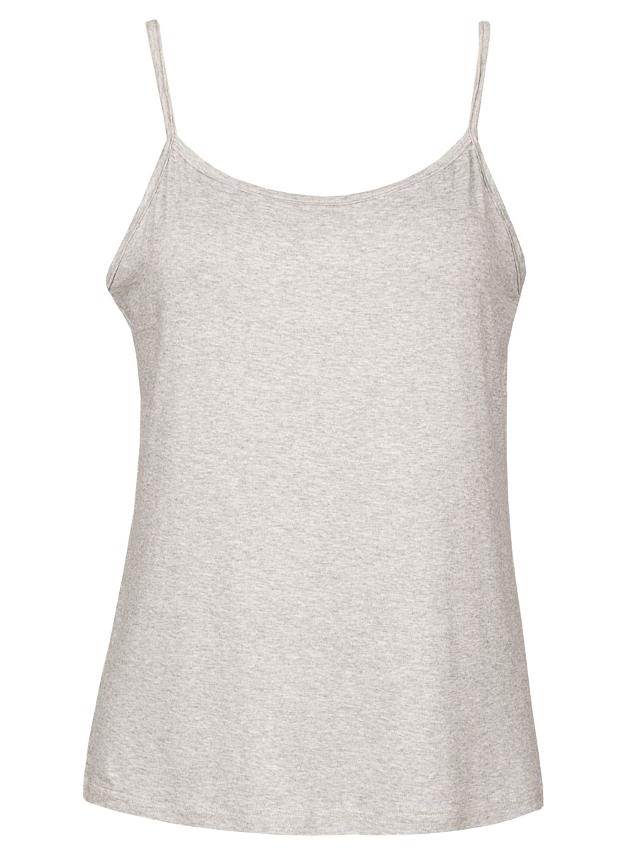 Top Basic Grijs | Fashionize