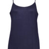 Top Basic Navy | Fashionize