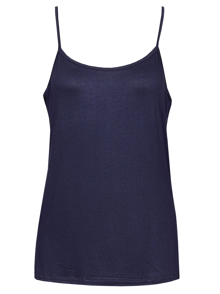 Top Basic Navy | Fashionize