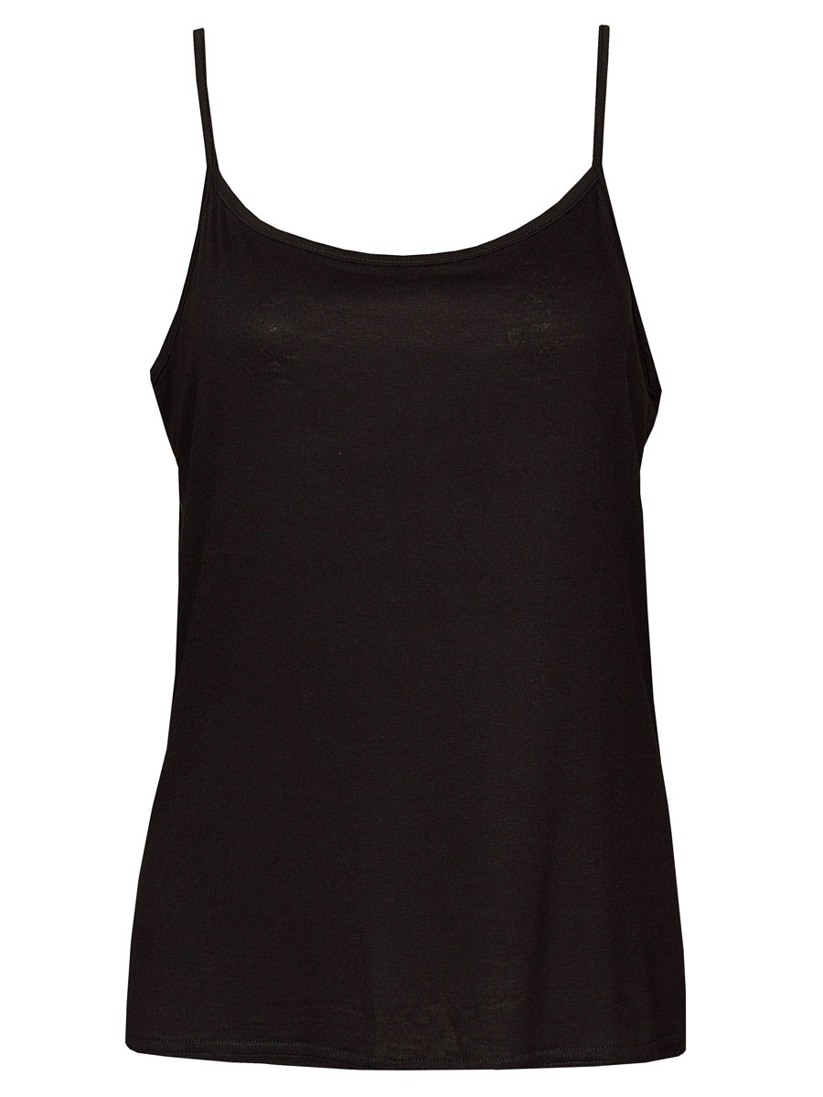 Top Basic Zwart | Fashionize