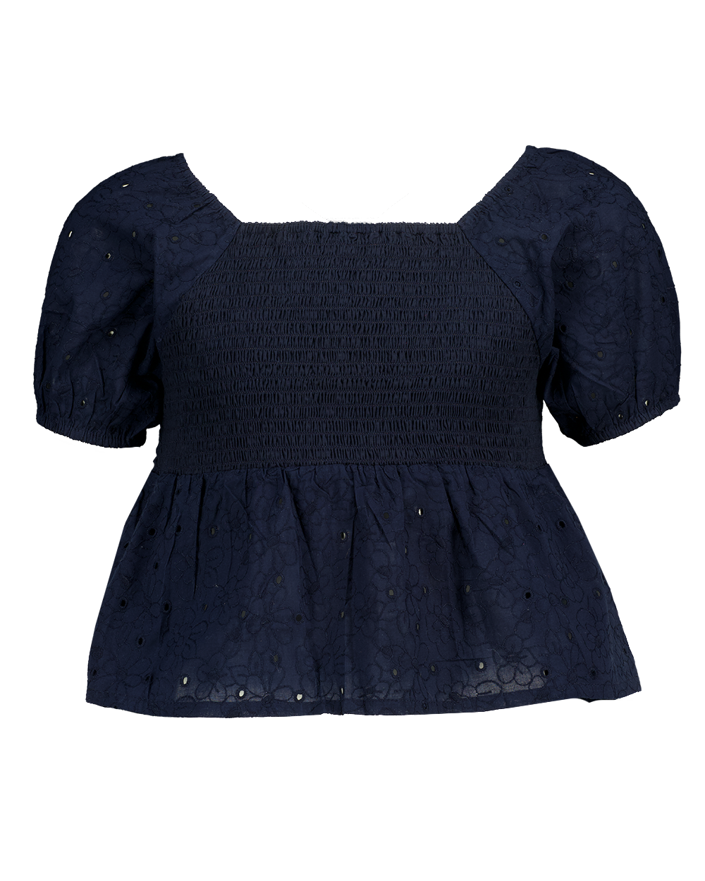 Top - Blauw | Zeeman