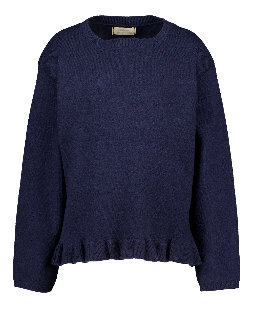 Top - Blauw | Zeeman