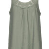 Top Broderie Groen | Fashionize