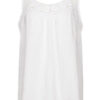 Top Broderie Wit | Fashionize
